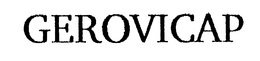 GEROVICAP trademark