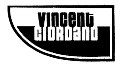 VINCENT GIORDANO trademark