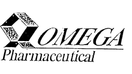 OMEGA PHARMACEUTICAL trademark