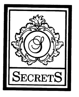 S SECRETS trademark