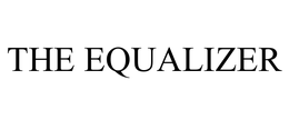 THE EQUALIZER trademark