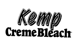 KEMP CREMEBLEACH trademark