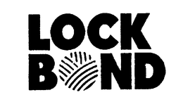 LOCK BOND trademark
