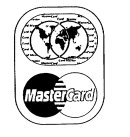 MASTERCARD trademark
