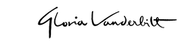 GLORIA VANDERBILT trademark