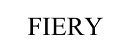 FIERY trademark