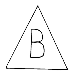 B trademark