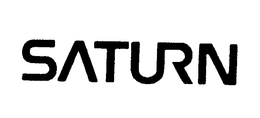 SATURN trademark