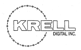 KRELL DIGITAL INC. trademark