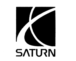 SATURN trademark