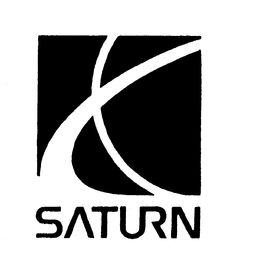 SATURN trademark