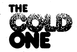 THE COLD ONE trademark