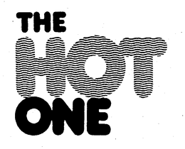 THE HOT ONE trademark