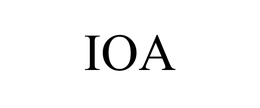 IOA trademark