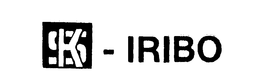 KS-IRIBO trademark