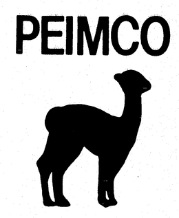 PEIMCO trademark
