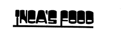 INCA'S FOOD trademark