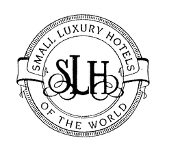 SLH SMALL LUXURY HOTELS OF THE WORLD trademark