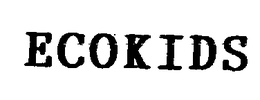 ECOKIDS trademark