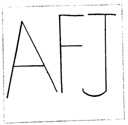 AFJ trademark