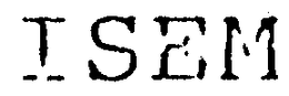 ISEM trademark