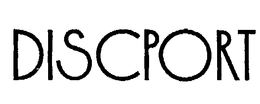 DISCPORT trademark