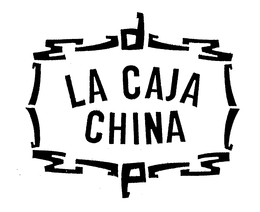 LA CAJA CHINA trademark