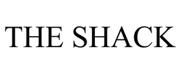 THE SHACK trademark