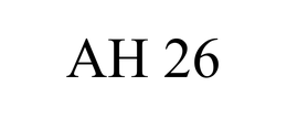 AH 26 trademark