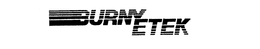BURNY ETEK trademark