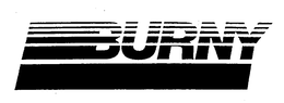 BURNY trademark