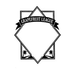 GRAPEFRUIT LEAGUE trademark