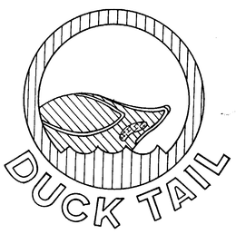DUCK TAIL trademark