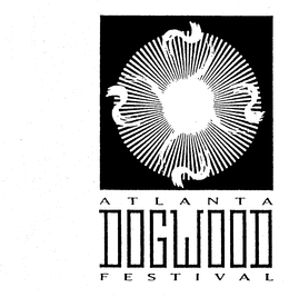 ATLANTA DOGWOOD FESTIVAL trademark