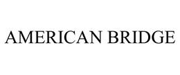 AMERICAN BRIDGE trademark