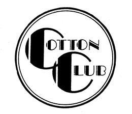 COTTON CLUB trademark