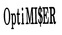 OPTIMISER trademark