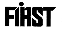FIRST trademark