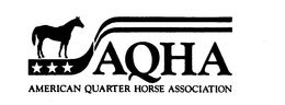 AQHA AMERICAN QUARTER HORSE ASSOCIATION trademark