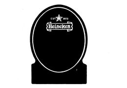 HEINEKEN EST. 1873 trademark