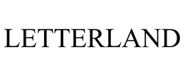 LETTERLAND trademark