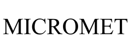 MICROMET trademark