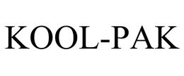 KOOL-PAK trademark
