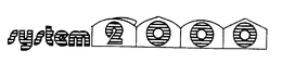 SYSTEM 2000 trademark