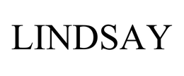 LINDSAY trademark
