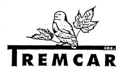 TREMCAR INC. trademark