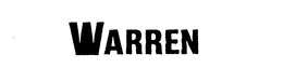 WARREN trademark