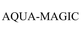 AQUA-MAGIC trademark