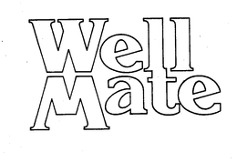 WELL MATE trademark