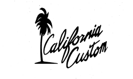 CALIFORNIA CUSTOM trademark